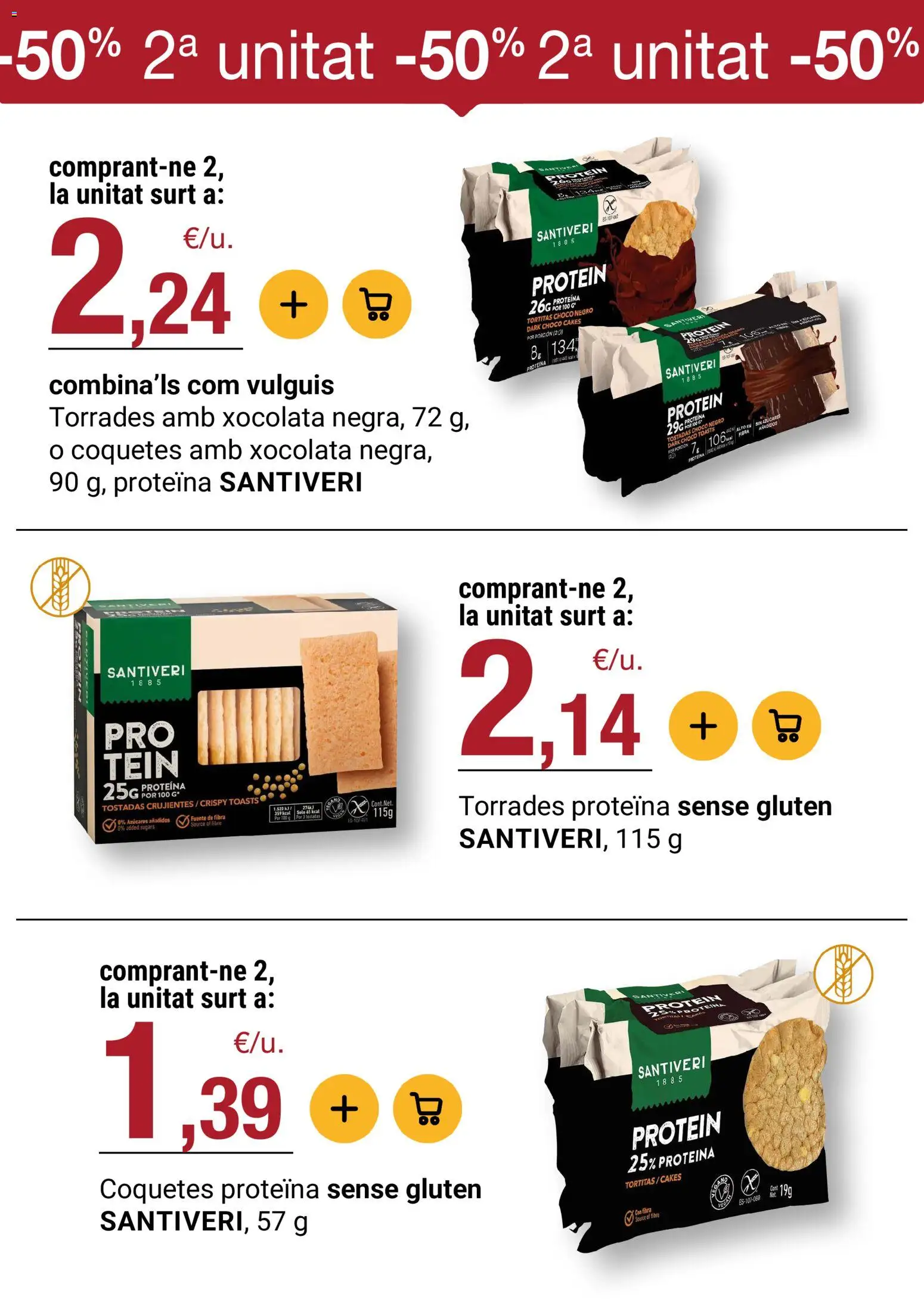 Bonpreu folleto │ válido desde el 14/10/2026 | Página: 61