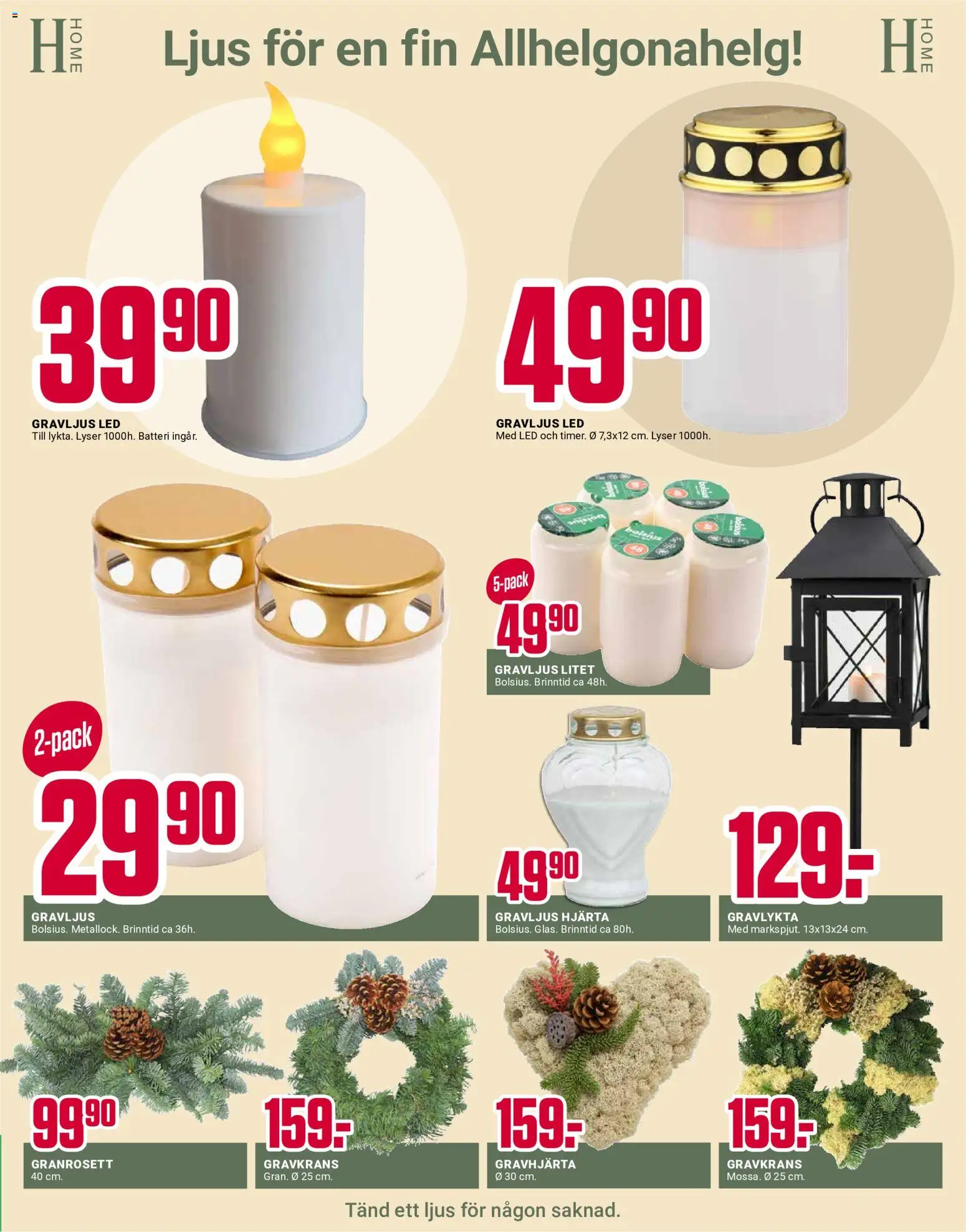 ÖoB reklamblad aktuell från 19/10/2026 | Sida: 10