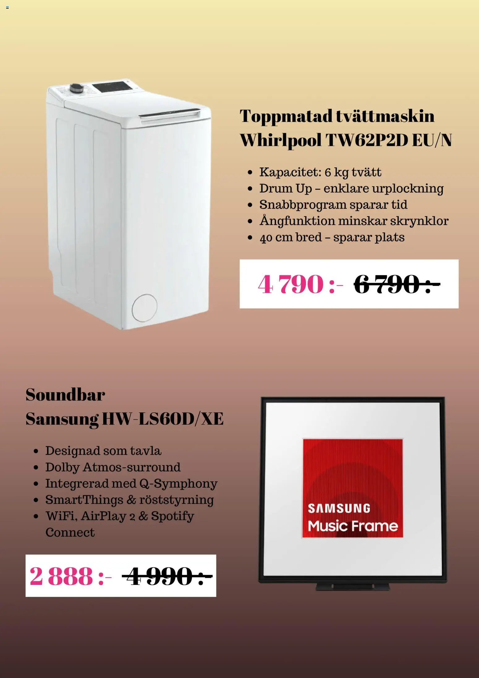 Elon reklamblad aktuell från 14/10/2026 | Sida: 2