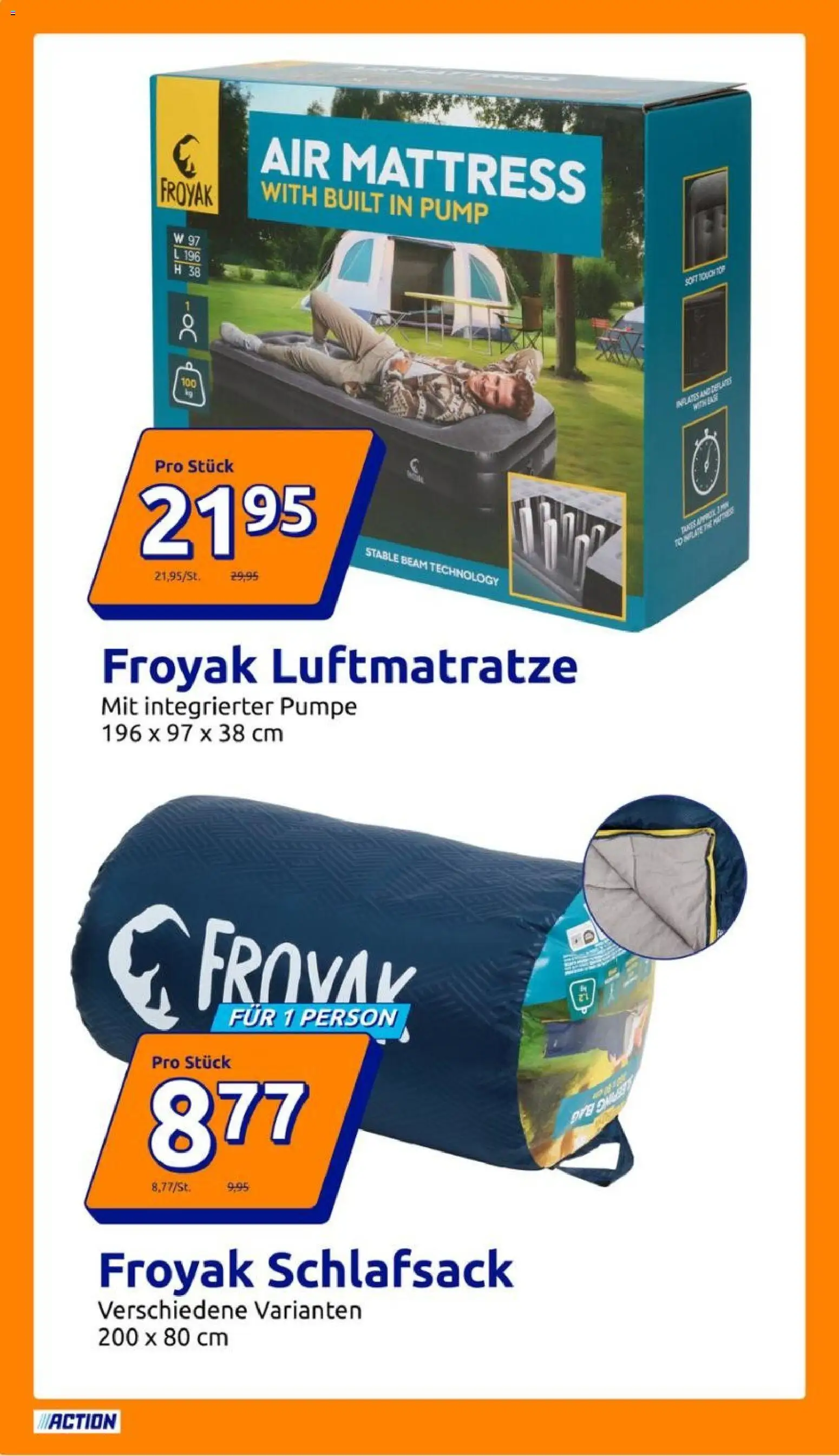 Action Flugblatt gültig ab 17.06.2026 | Seite: 10
