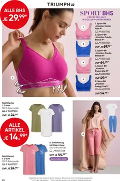 Galeria Karstadt Kaufhof Prospekt ab 10.06.2026 gültig | Seite: 24