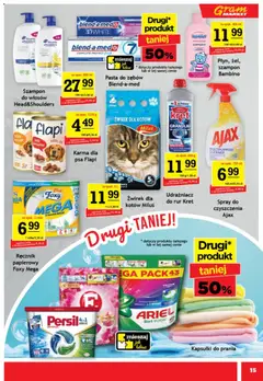Pogląd oferty "Gram Market gazetka" - ważna od 15.07.2026 | Strona: 15