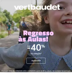 Pré-visualização Vertbaudet válido de 19/08/2026