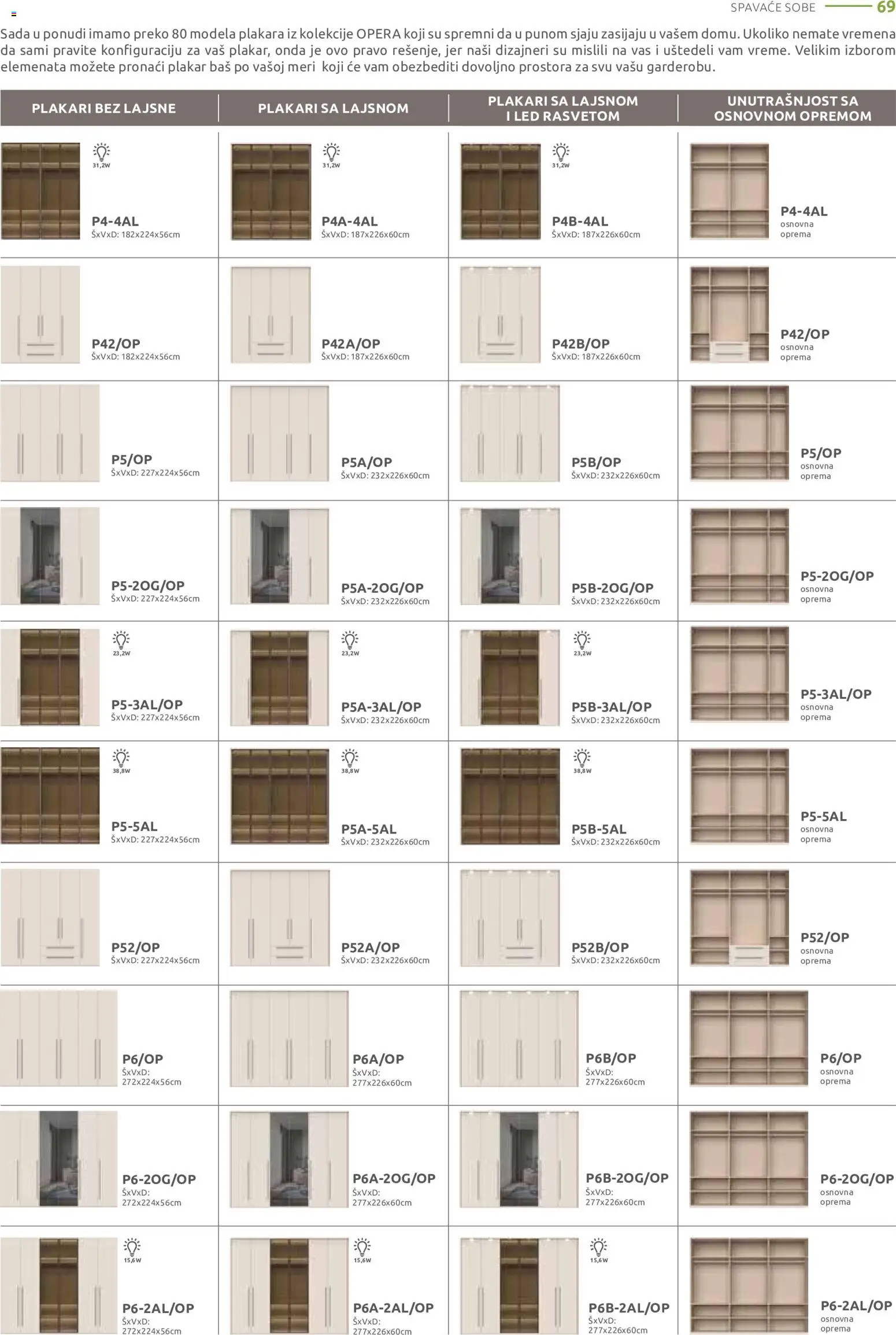 Jela katalog - važi od 09.07.2026 | Strana: 69 | Proizvode: Krevet, Komoda, Sto, Noćni stočić