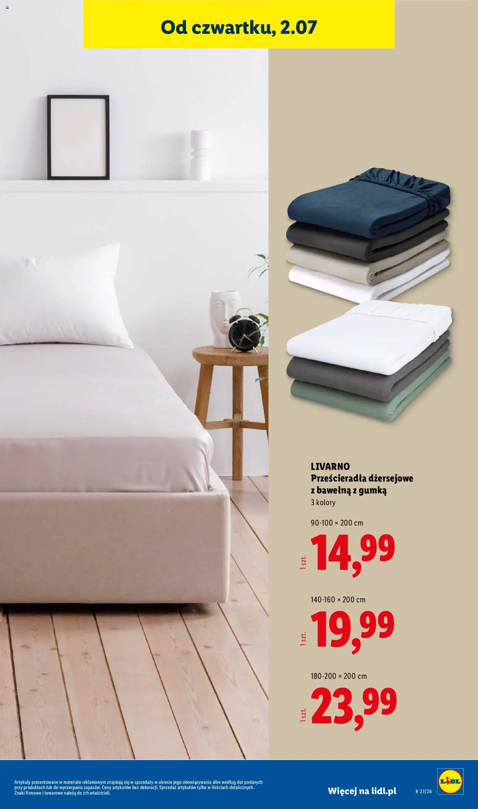 Lidl Katalog od 29.06.2026 | Strona: 33