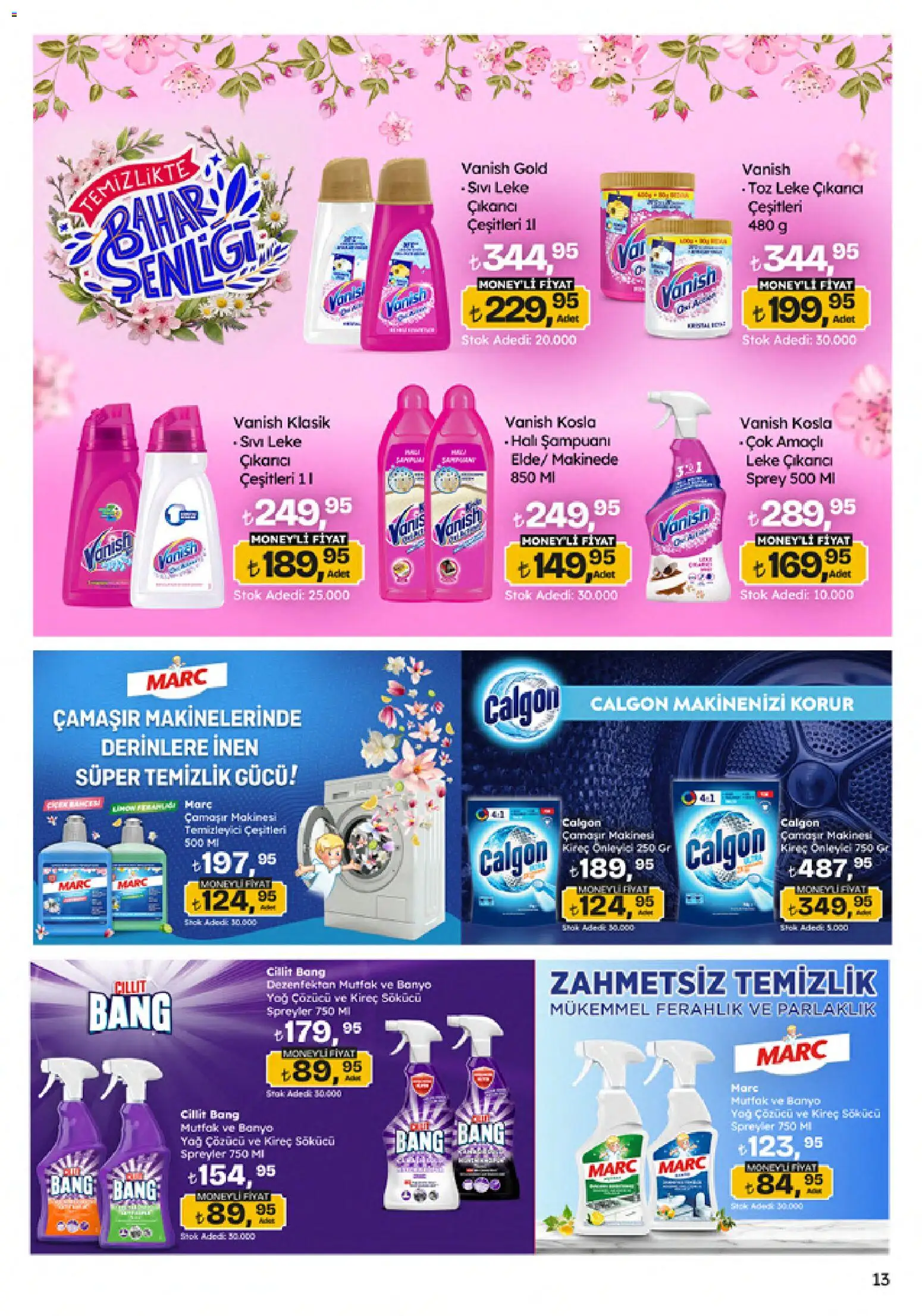 Migros Katalog - 5M Migroskop Dijital - 30.04.2026 tarihinden itibaren geçerlidir | Sayfa: 13