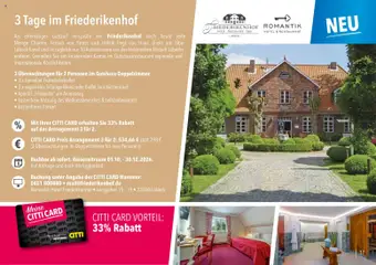 CITTI Markt Vorteilsheft ab 21.09.2026 gültig | Seite: 17 | Produkte: Kamin