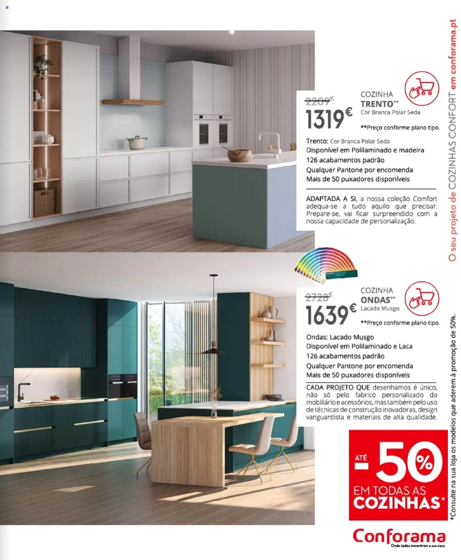 Conforama folheto │ válido de 16.04.2026 | Página: 49