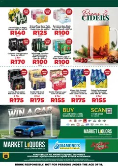Diamond Discount Liquors specials catalogue – valid from 20/07/2026 | Page: 4