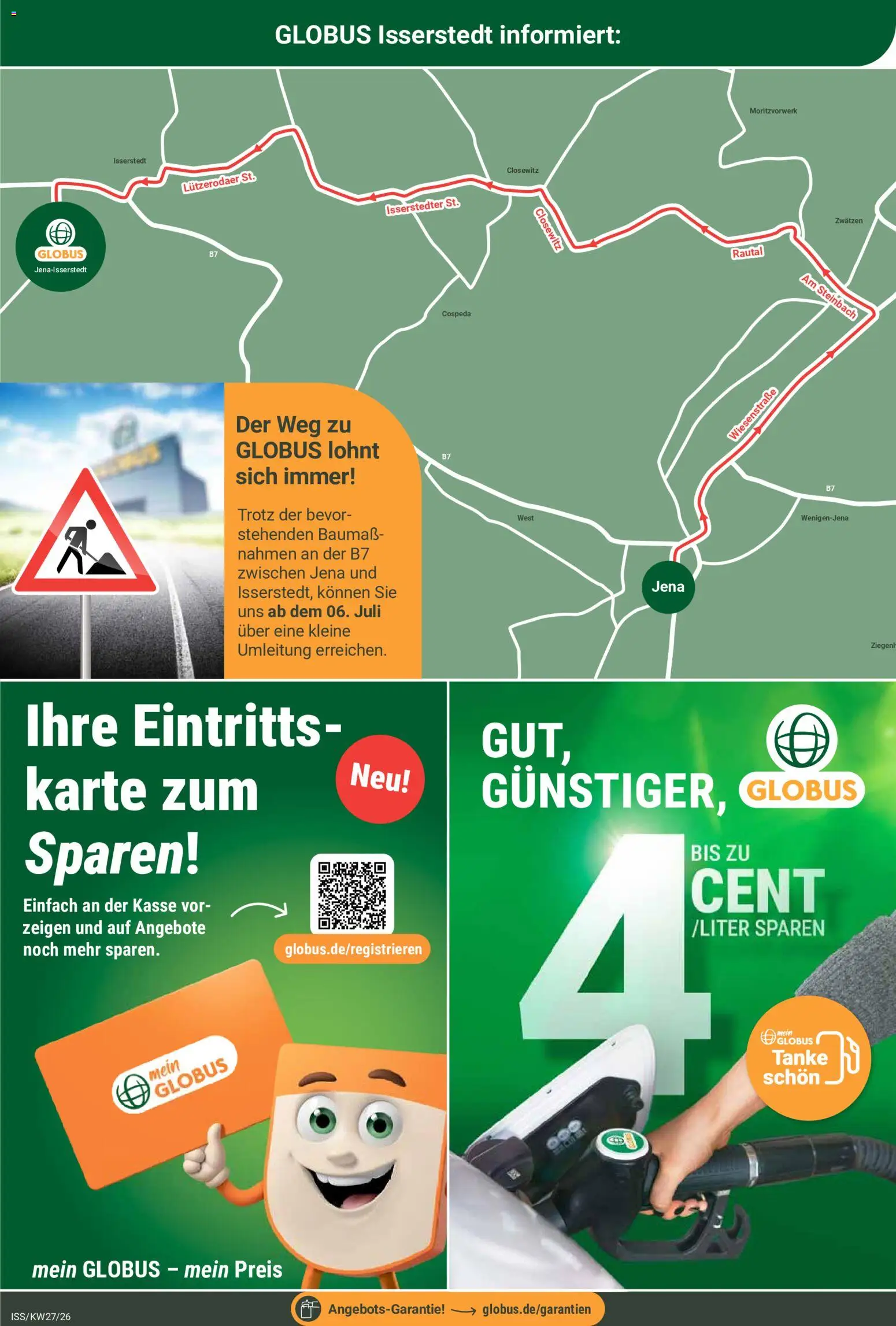 Globus Prospekt – gültig ab 29.06.2026 | Seite: 33