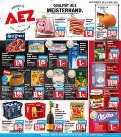 AEZ Prospekt ab 19.10.2026 gültig