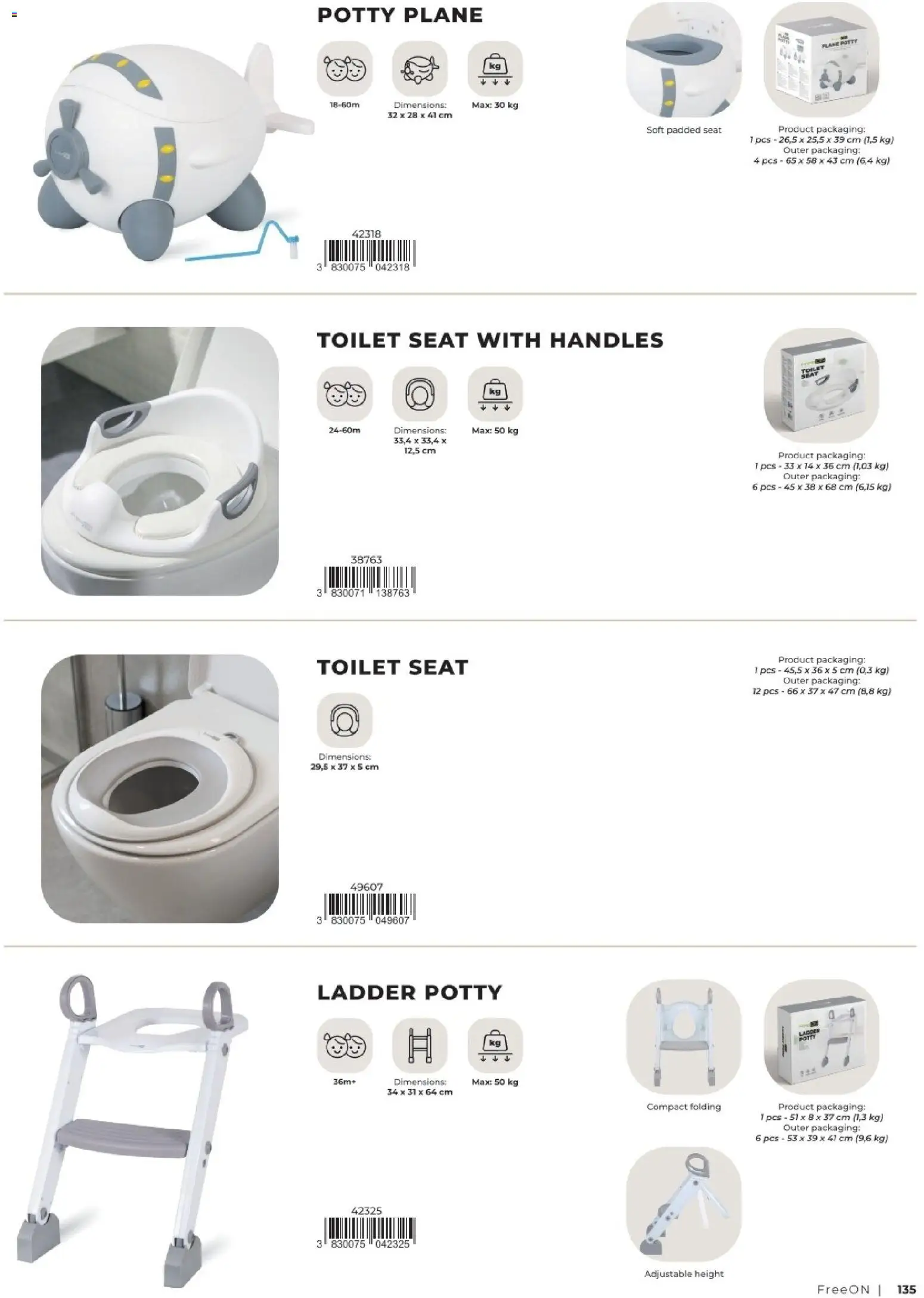 Baby Center katalog | vrijedi od 01.01.2027 | Stranica: 135