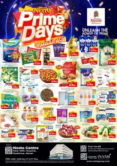Preview of Nesto catalogue valid from 14.05.2026