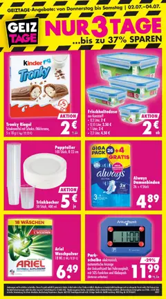 Mäc Geiz - Produktkatalog ab 29.06.2026 gültig | Seite: 12
