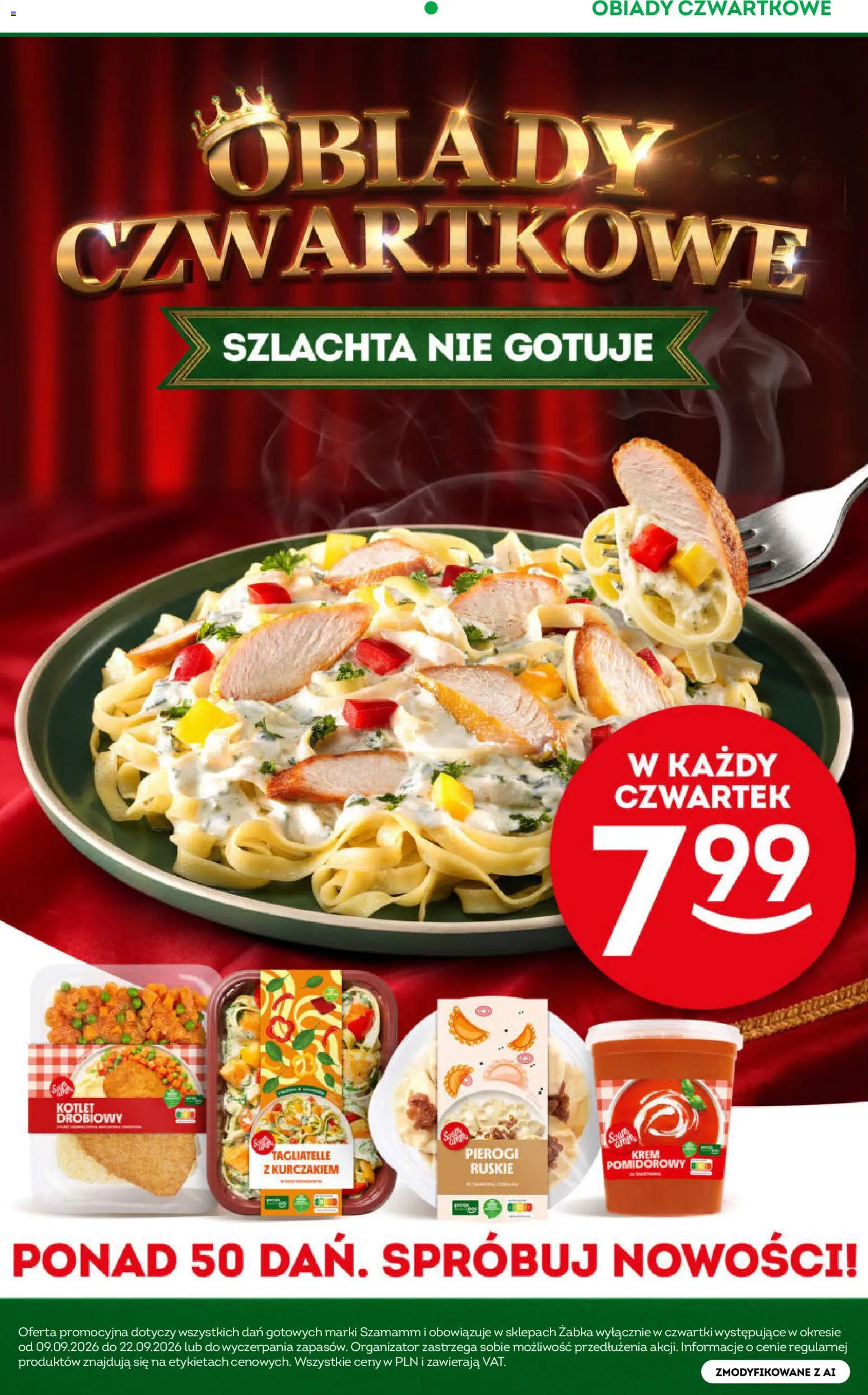 Żabka gazetka od 09.09.2026 | Strona: 5