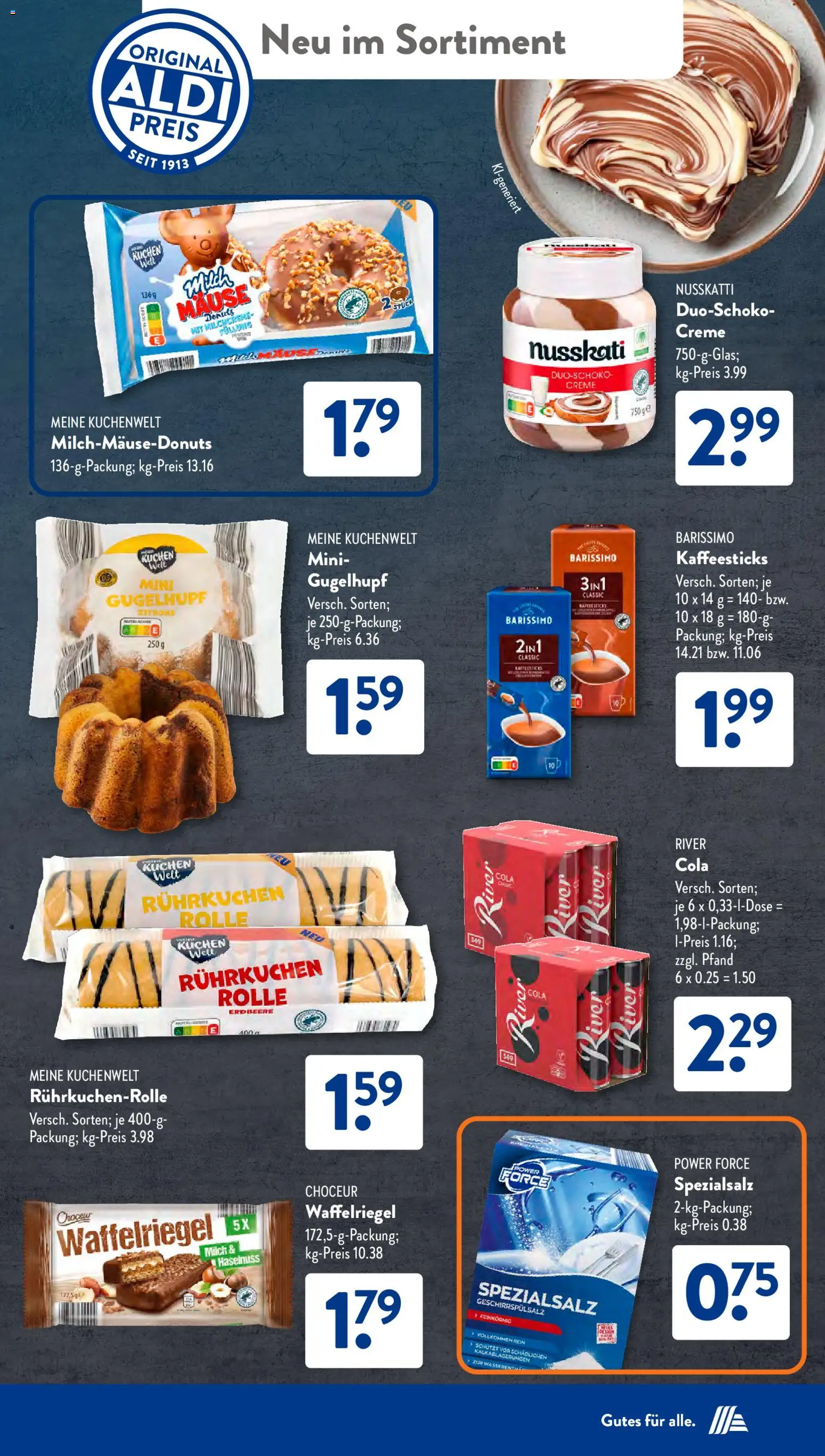 Aldi Süd Prospekt – gültig ab 29.06.2026 | Seite: 21