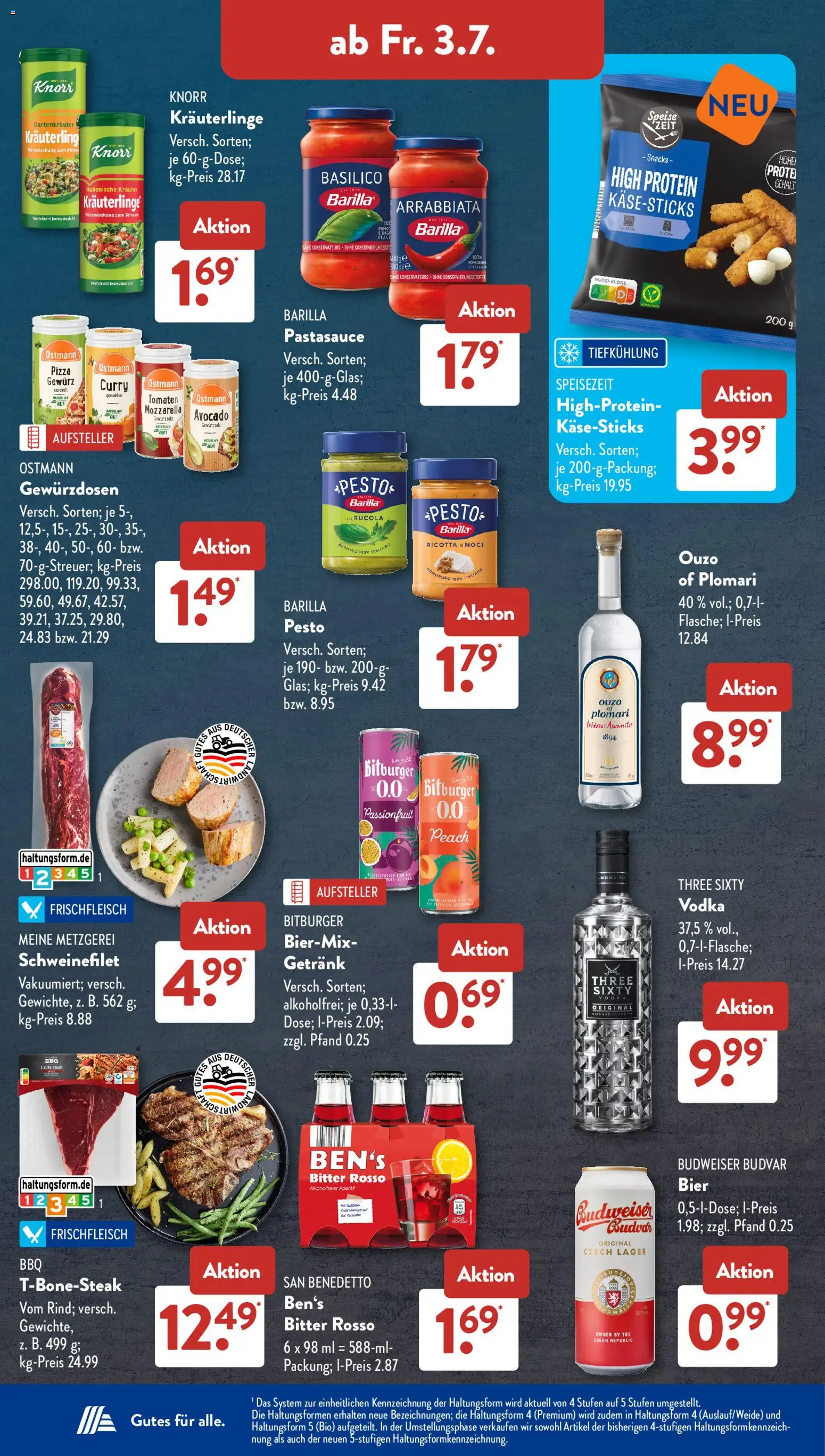 Aldi Süd Prospekt | 29.06.2026 | Wie erhält man einen begrenzten Rabatt? | Deutschland