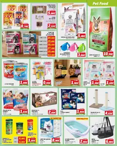 Anteprima del volantino Orizzonte volantino valido a partire dal 14.05.2026 | Pagina: 7 | Prodotti: Paté, Manzo, Crocchette, Agnello