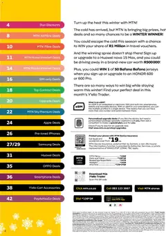 MTN specials catalogue – valid from 08.06.2026 | Page: 2