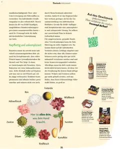 Fressnapf Friends Magazin ab 01.07.2026 gültig | Seite: 35