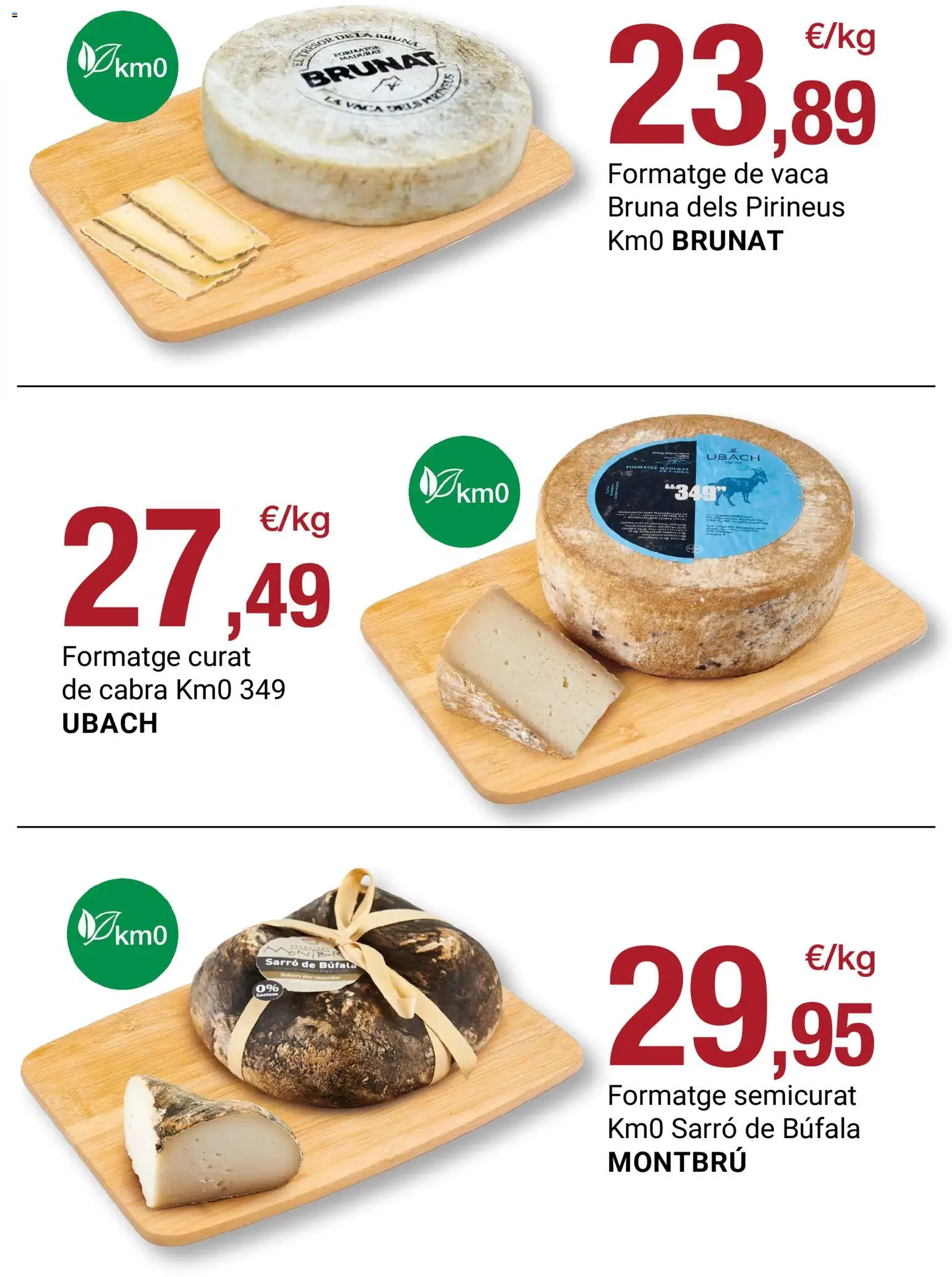 Bonpreu folleto │ válido desde el 29/09/2026 | Página: 7