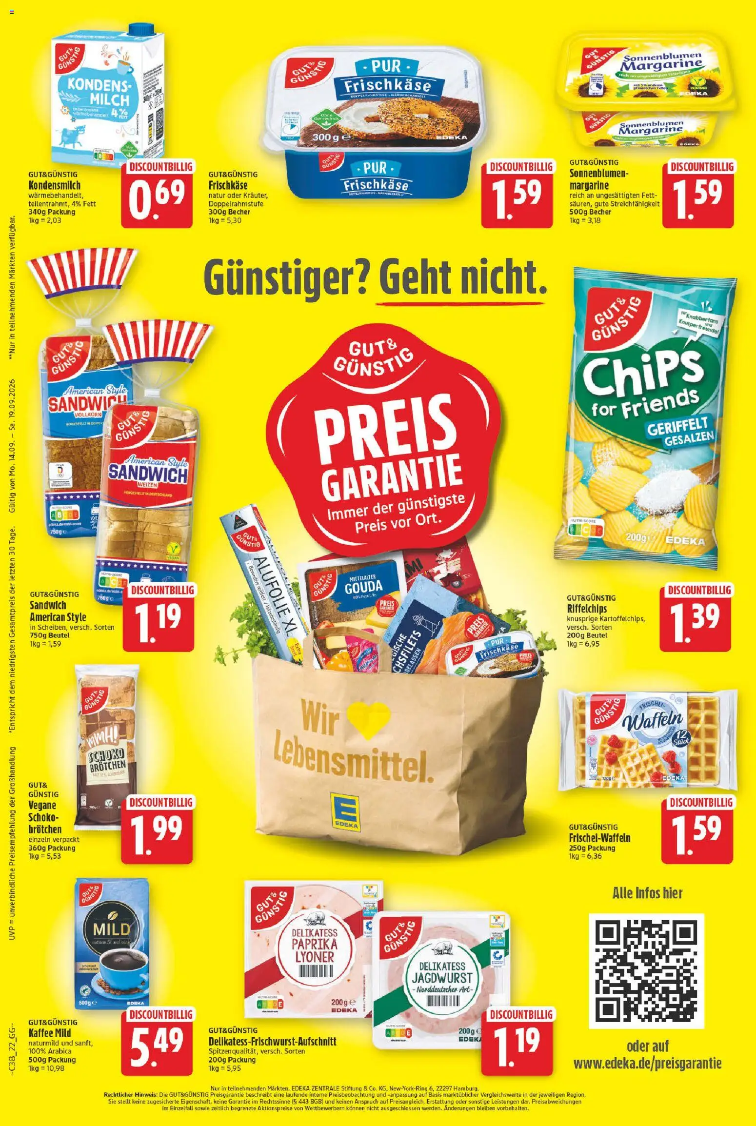 E center Prospekt – gültig ab 14.09.2026 | Seite: 22
