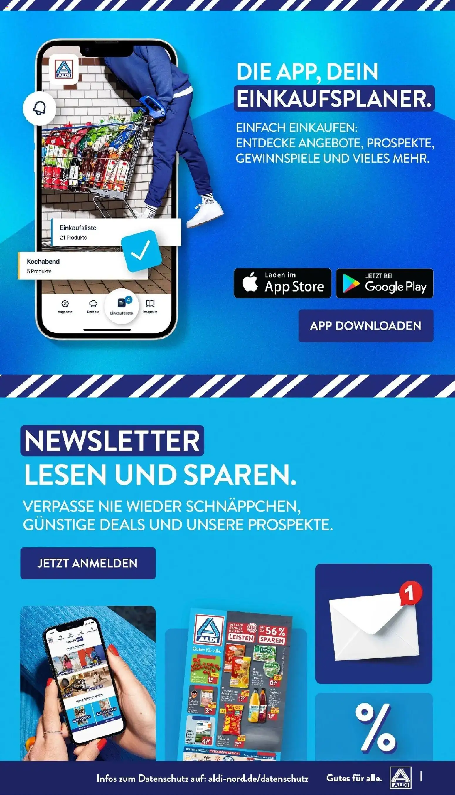Aldi Aktueller Prospekt (ab 24.08.2026) » Angebote Online | Seite: 36 | Produkte: Bresso, Kirschtomaten