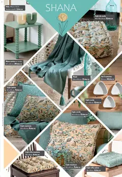 Vista previa BricoCentro folleto válido desde el 23.03.2026 | Página: 17 | Productos: Cojín, Mesa, Silla