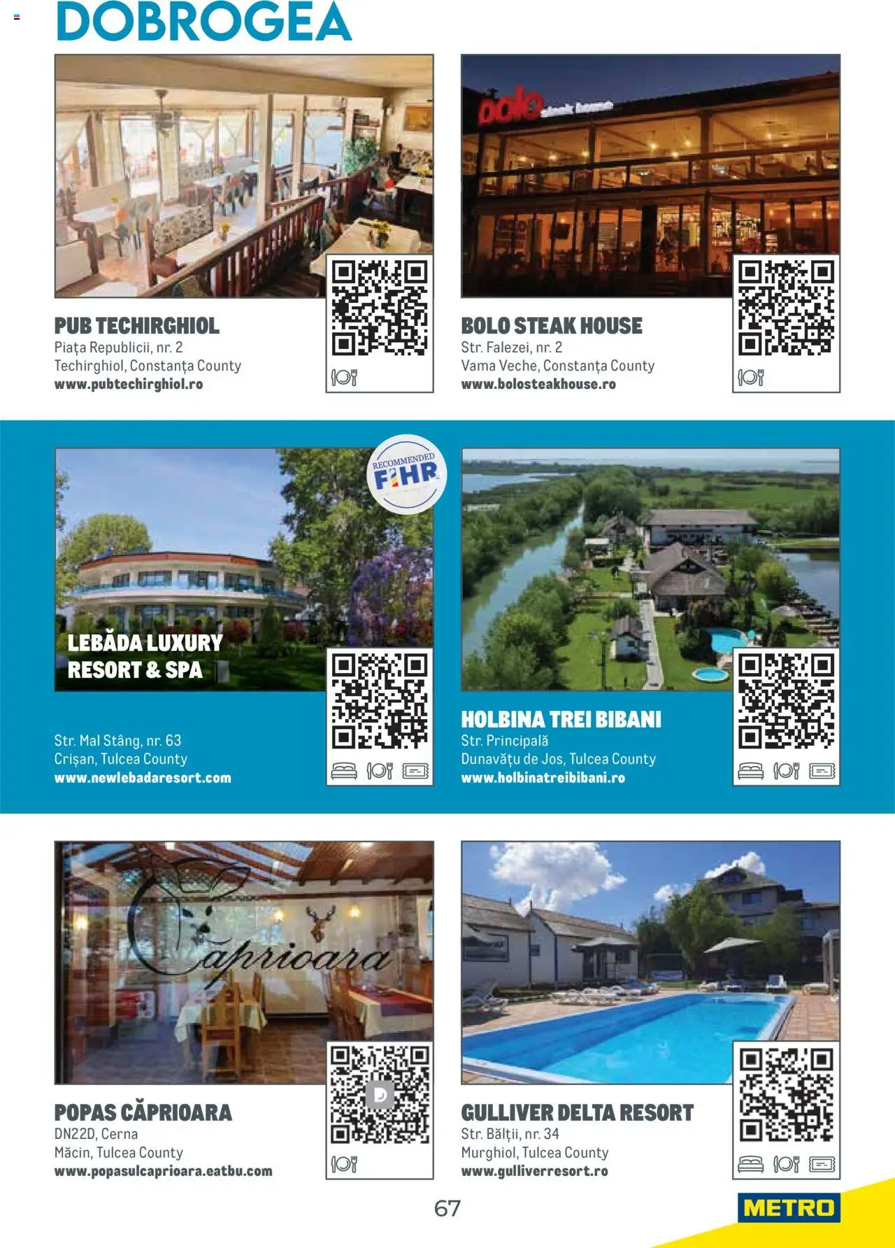Noul catalog Metro – valabil de la 23.09.2025 | Pagină: 67