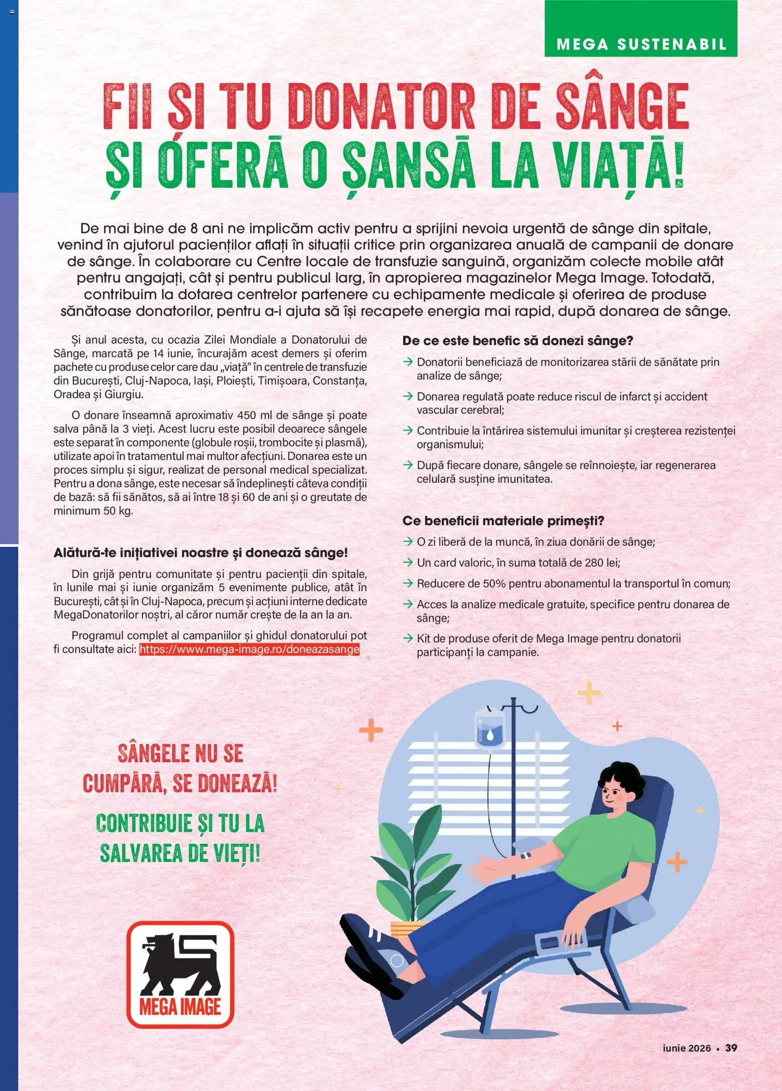 Noul catalog Mega Image – valabil de la 28.05.2026 | Pagină: 39
