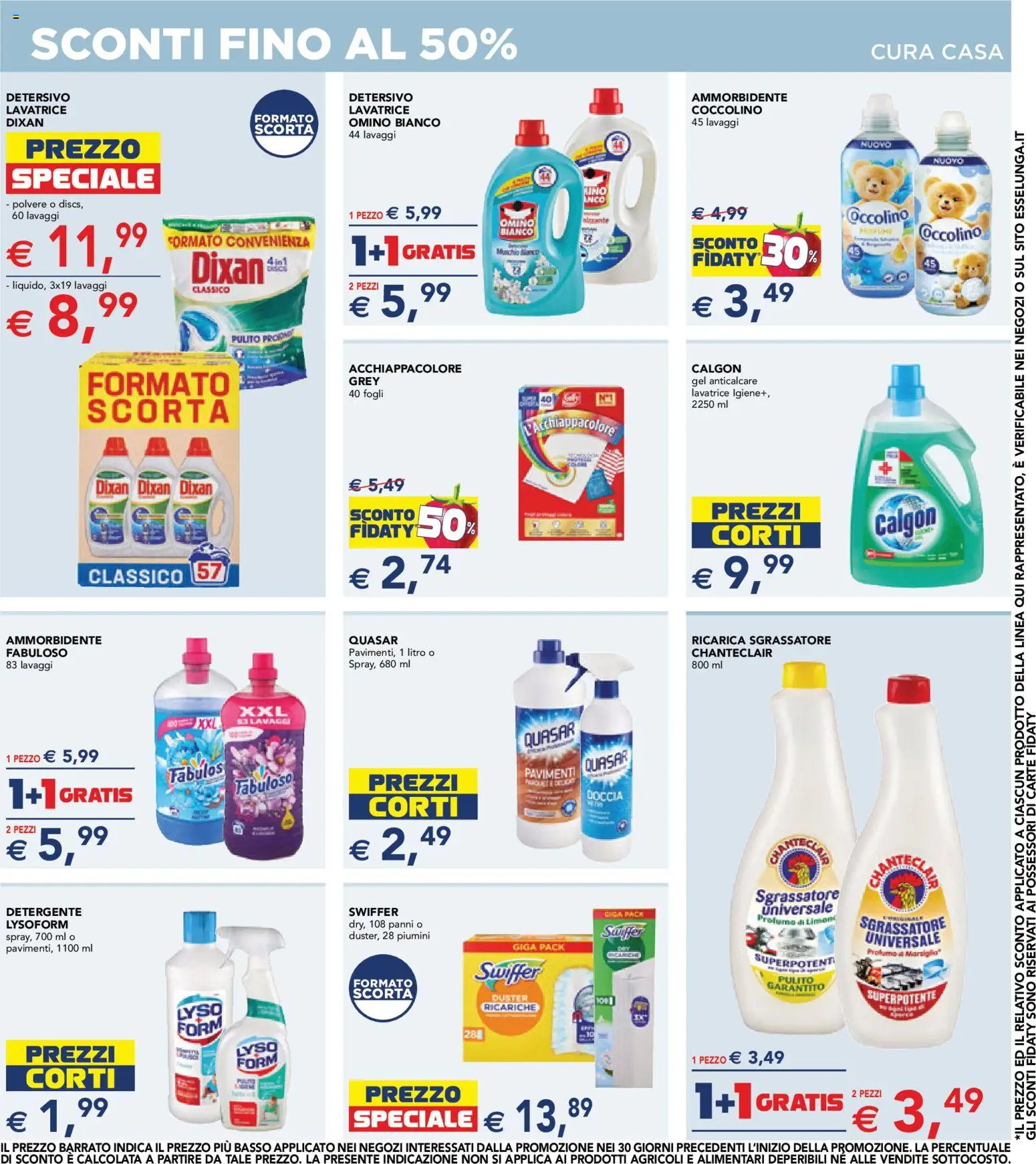 Volantino Esselunga S del 27/08/2026 | Pagina: 16