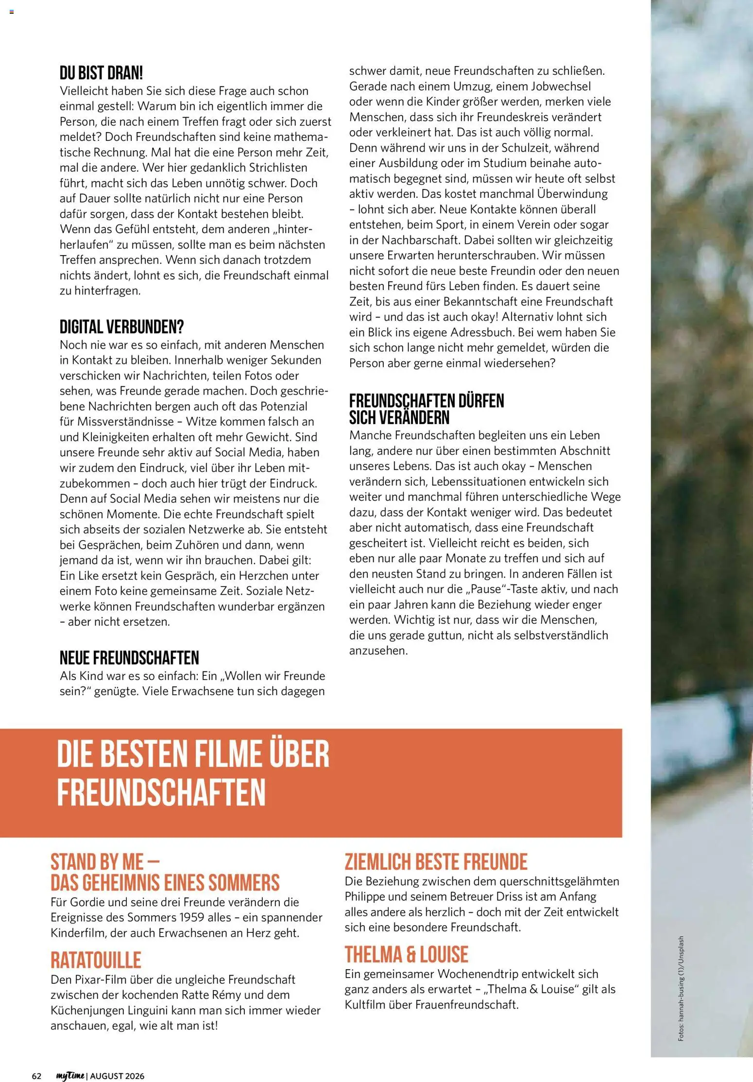 Famila Nordwest myTime August 2026 – gültig ab 01.08.2026 | Seite: 62