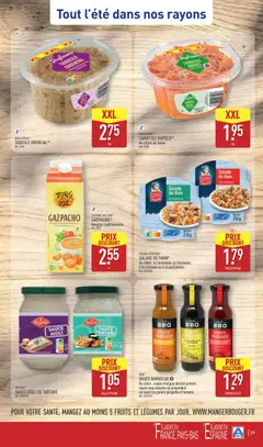 Aldi - Prévisualisation de Aldi catalogue valide à partir de 04/08/2026 | Page: 31