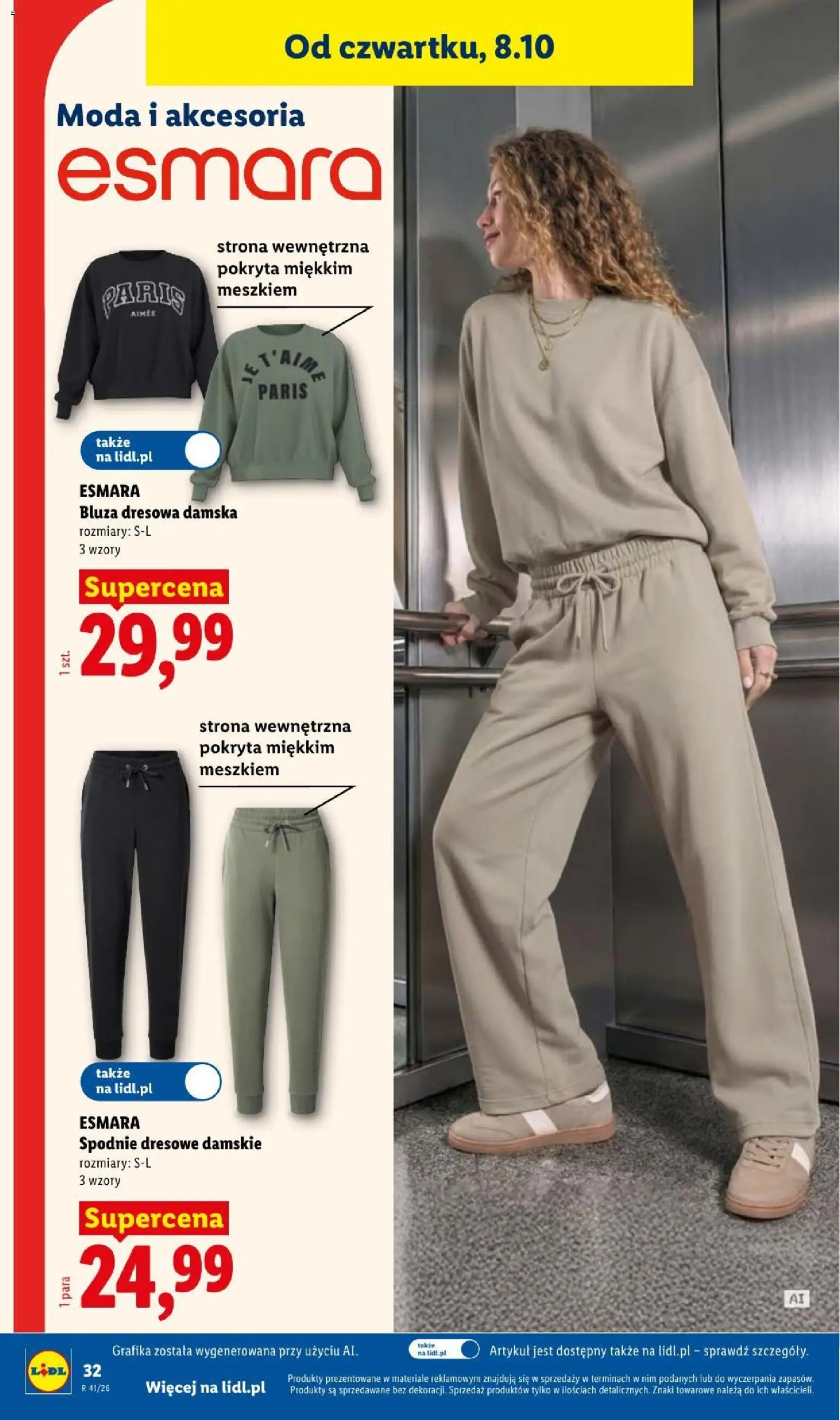 Lidl Katalog od 05.10.2026 | Strona: 42