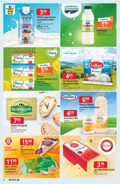 Pogląd oferty "E.Leclerc gazetka" - ważna od 19.05.2026 | Strona: 8