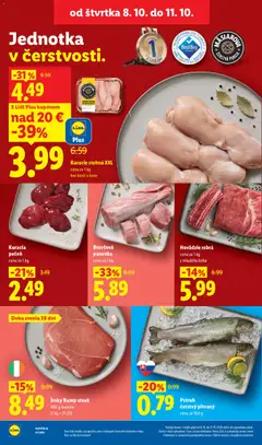 Lidl leták platný od 05.10.2026 | Strana: 66