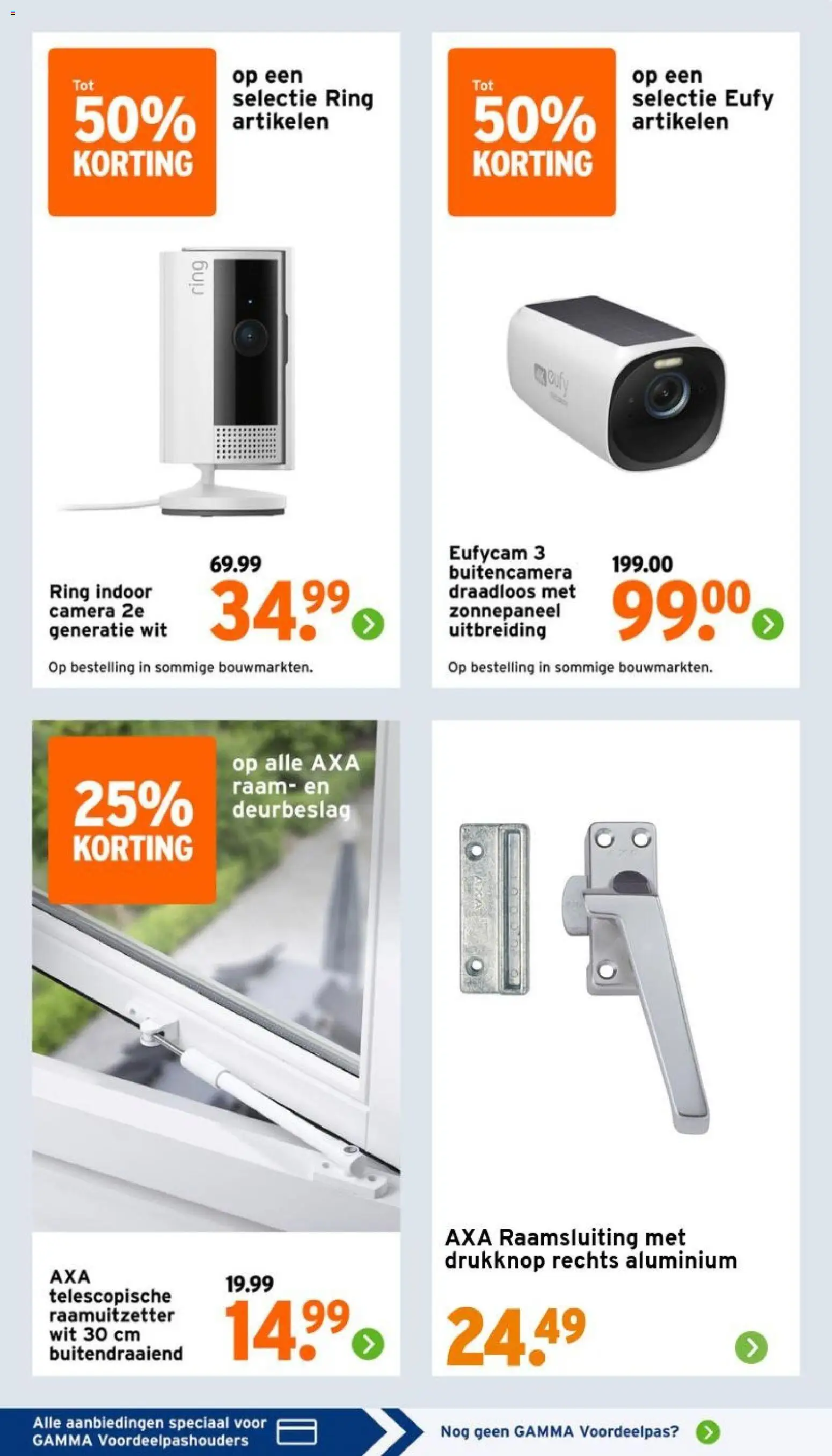 {H1} | Pagina: 49 | Producten: Camera, Ring