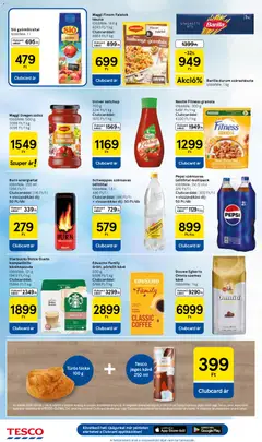 Tesco aktuális akciós újság - amely érvényes a következő dátumtól: 11.06.2026 | Oldal: 6