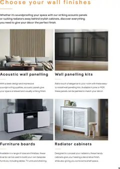 Preview of B&Q - Doors, windows & interiors valid from 25.02.2026 | Page: 11