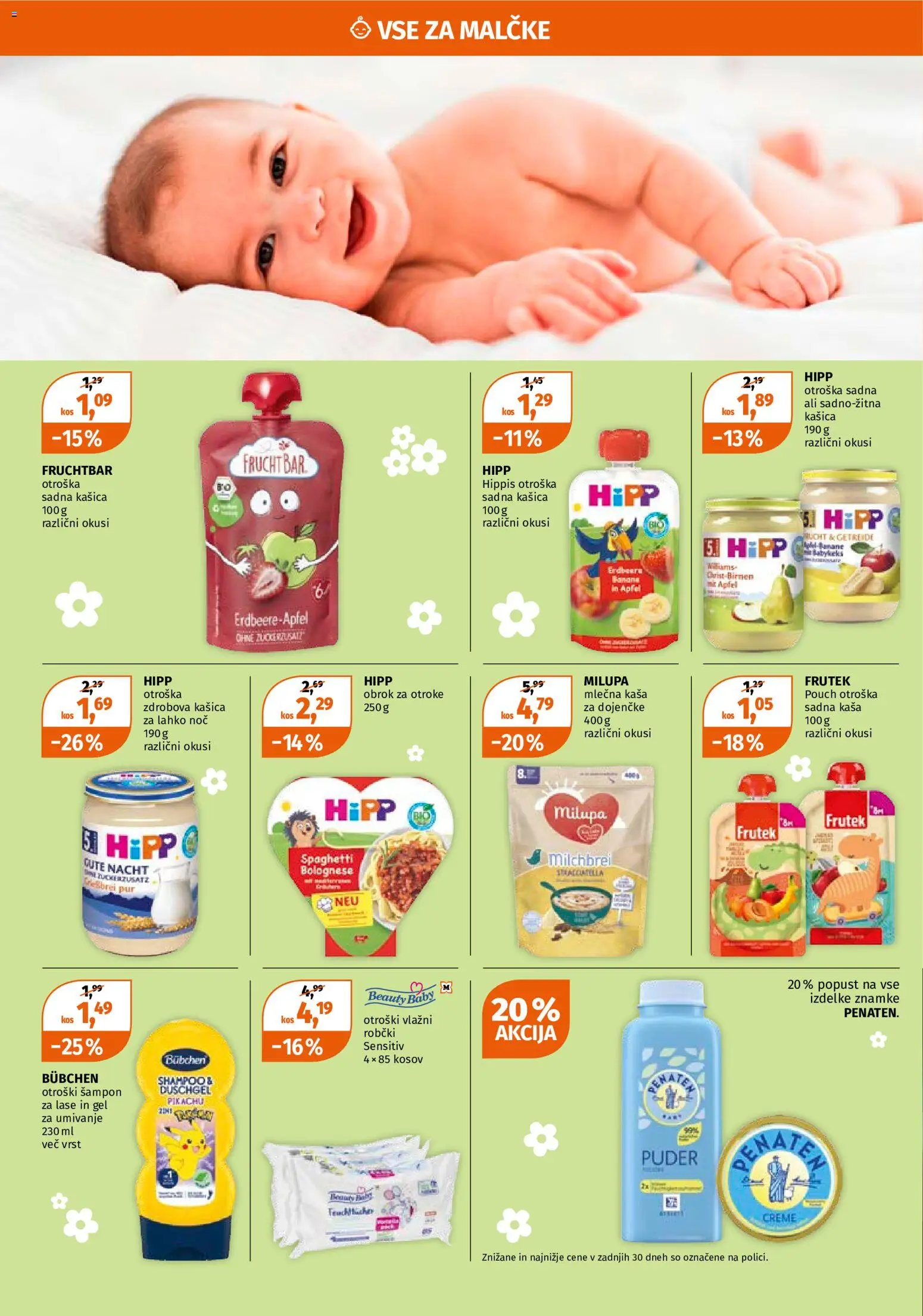Novi Müller katalog ponudbe – veljaven od 04.05.2026 | Stran: 10