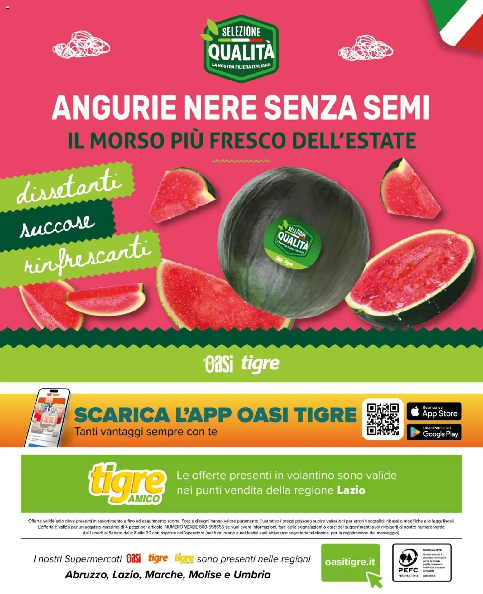 Volantino Tigre del 29/07/2026 | Pagina: 12 | Prodotti: Tè