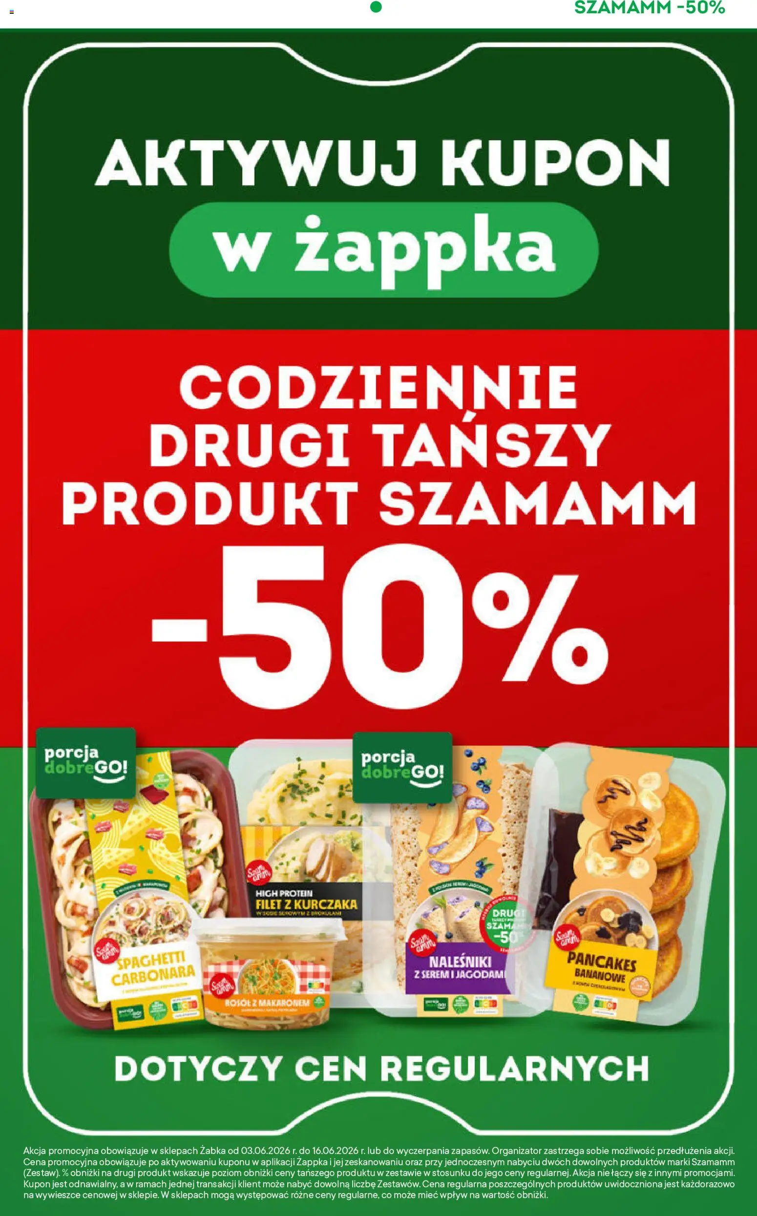 Żabka gazetka od 03.06.2026 | Strona: 71 | Produkty: Lody