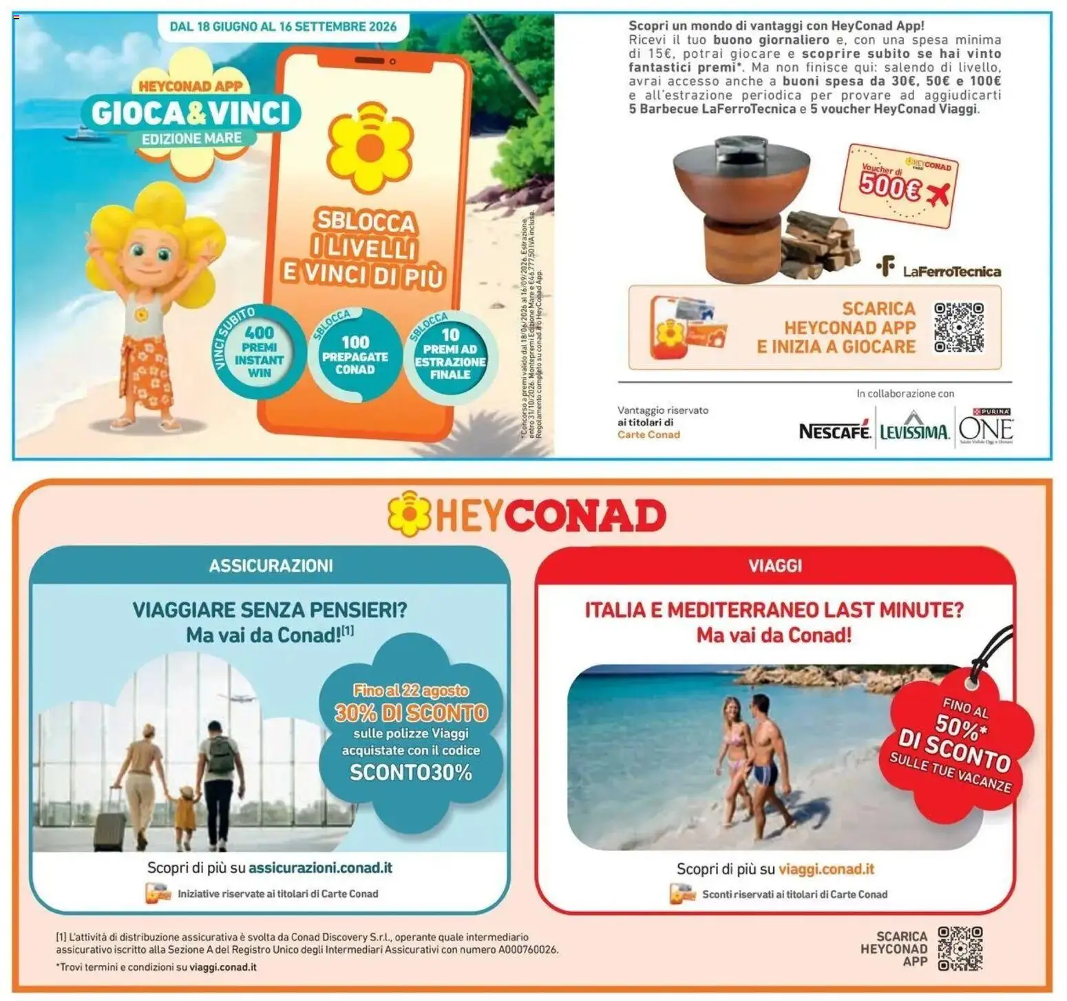 Volantino Conad dal 12/08/2026 > Anteprima | Pagina: 36