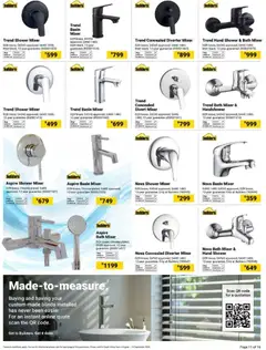 Builders specials catalogue – valid from 04/08/2026 | Page: 11