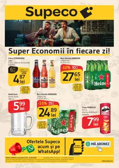 Ofertele Supeco valabile de la 11.06.2026