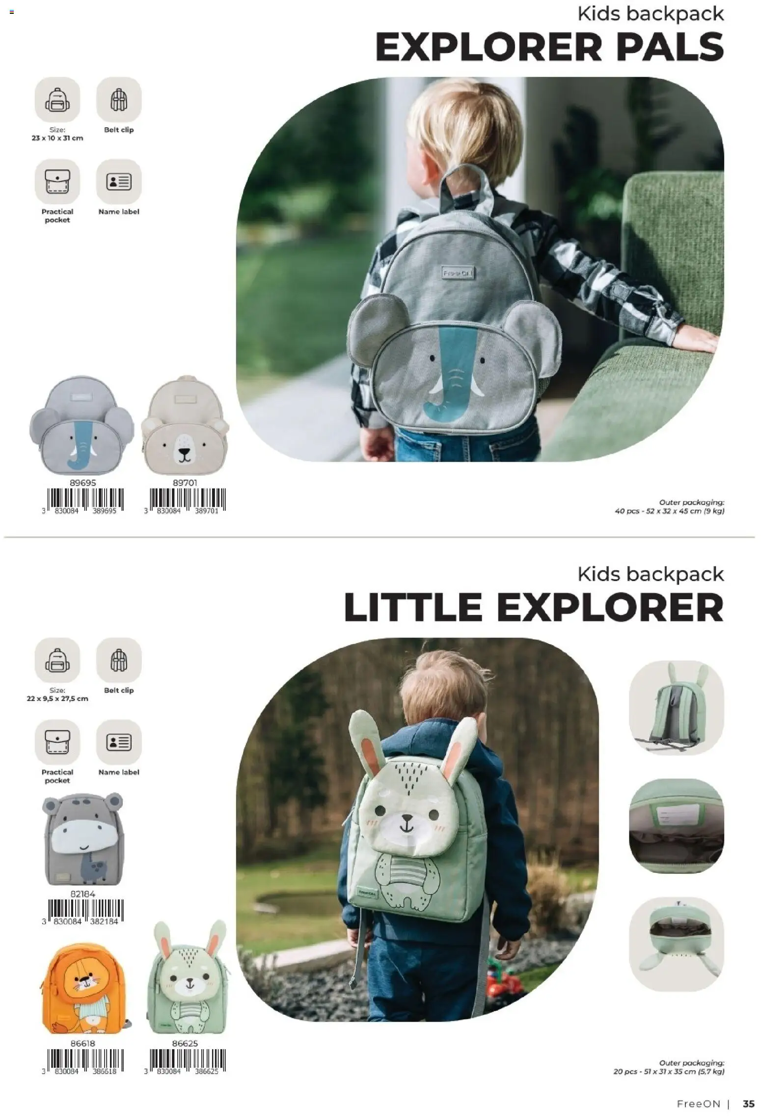 Baby Center katalog | vrijedi od 01.01.2027 | Stranica: 35