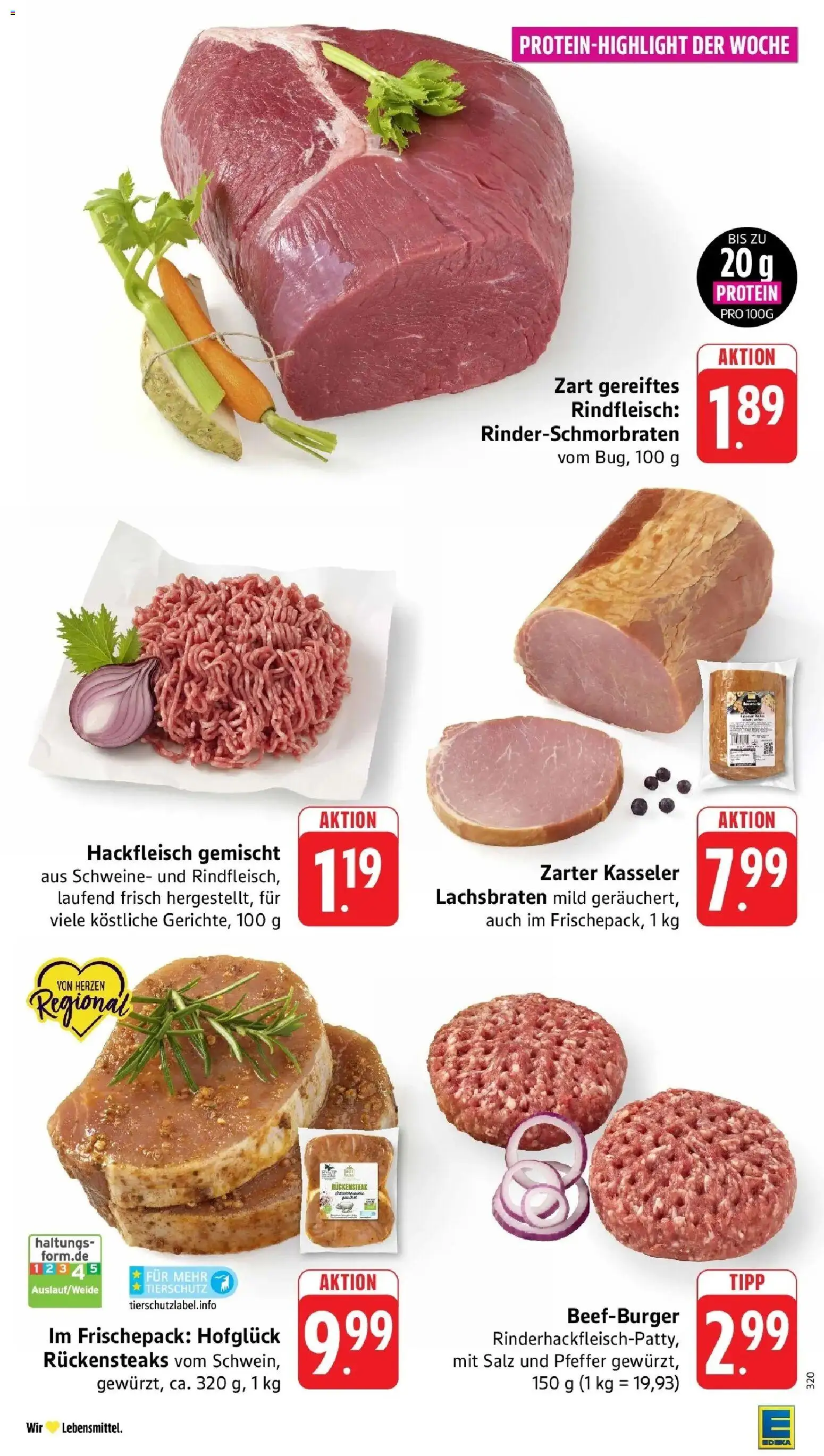 Edeka Prospekt Birkenau (ab 07.09.2026) » Angebote Online | Seite: 5