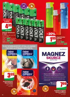 Pogląd oferty "Dino gazetka" - ważna od 29.07.2026 | Strona: 66 | Produkty: Prezerwatywy, Tablet, Baterie