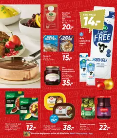 Bilka - Tilbudsavis uge 45 gyldig fra 30/10/2026 | Side: 25