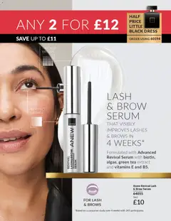 Preview of AVON - Offers valid from 01.05.2026 | Page: 48 | Products: Dress, Tea